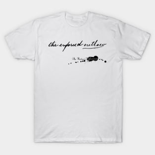 The Enforced Outlaw T-Shirt